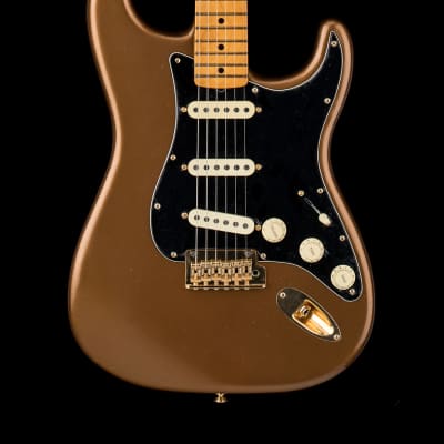 Fender Bruno Mars Stratocaster - Mars Mocha #59955 for sale
