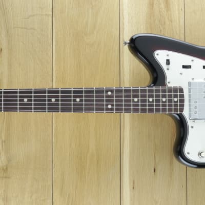 Fender Custom Shop Dealer Select CuNiFe Wide Range Jazzmaster NOS 3 Tone Sunburst Left Handed R117644 for sale