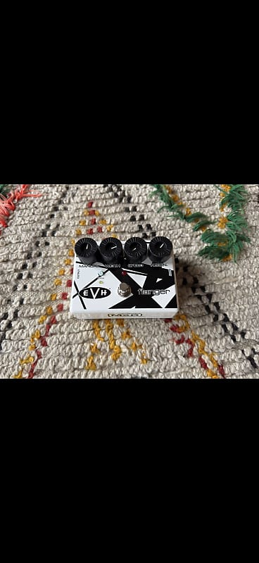 MXR EVH117 Flanger