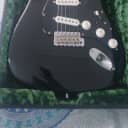 Fender Stratocaster David Gilmour Black Strat Custom Shop NOS 2009 Black