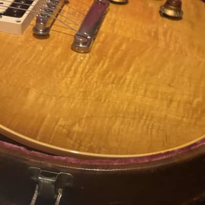 Gibson Les Paul Standard Burst 1958 - 1960