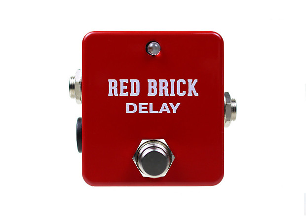 Henretta Engineering Red Brick Delay image 1