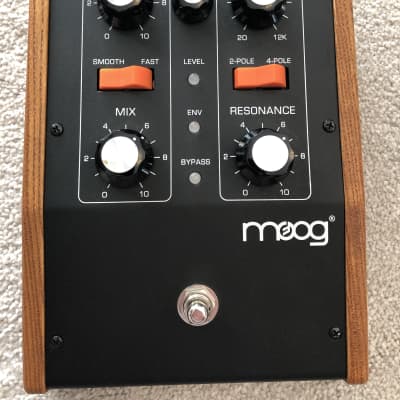 Moog Moogerfooger MF-101 Low Pass Filter | Reverb