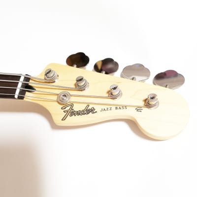 Fender Japan Junior Collection JB62 Short Scale Jazz Bass image 4