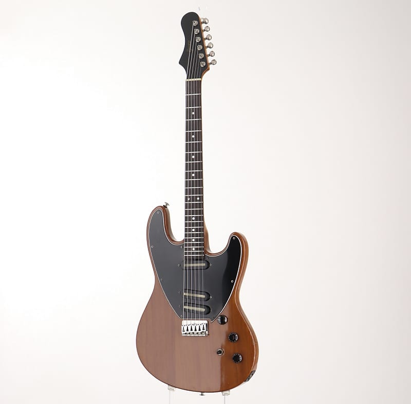 1980's Greco Boogie BG800 Solid Mahogany - Near MINT