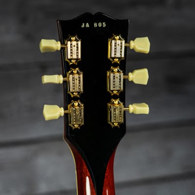 Gibson Johnny A. Signature image 13