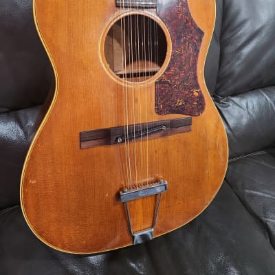 Gibson B25-12 1967 image 5