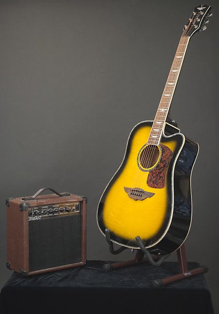 Keith Urban Player Guitar Package Reverb