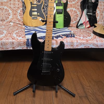 SX Standard Series / Custom Handmade Sunburst | Reverb