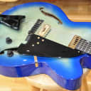 IBANEZ AFC155 JBB Jet Blue Burst / Limited Edition / Jazz Hollow Body / Contemporary Archtop Series