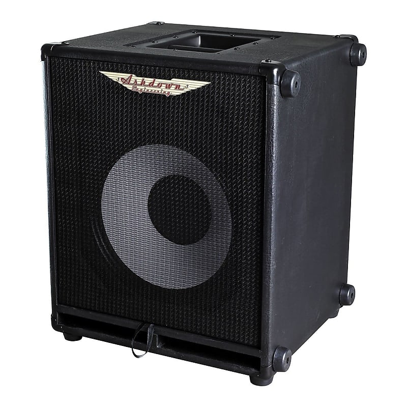Ashdown RM 112T EVO II Rootmaster 300-Watt 1x12" Bass Speaker Cabinet image 1