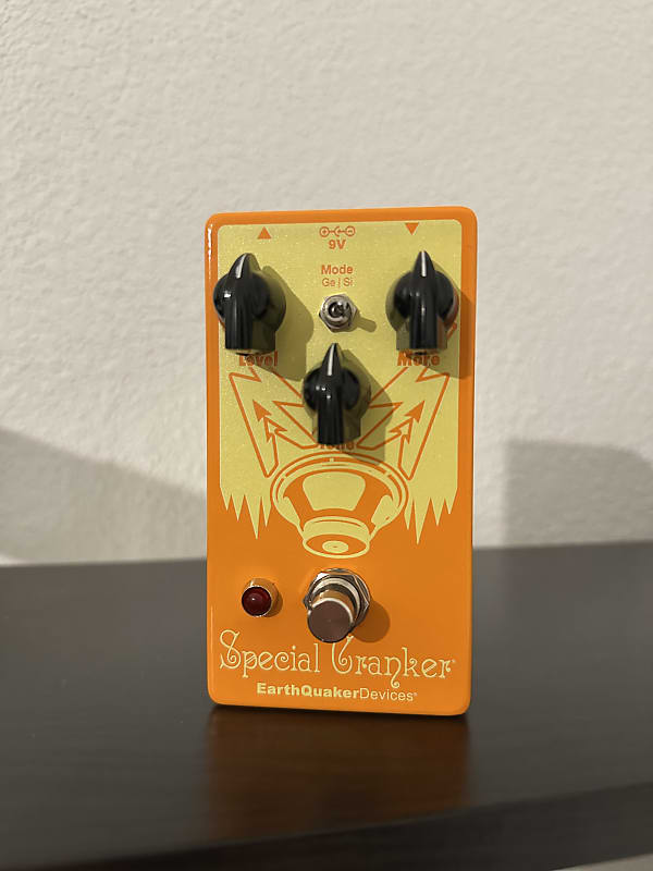 EarthQuaker Devices Special Cranker