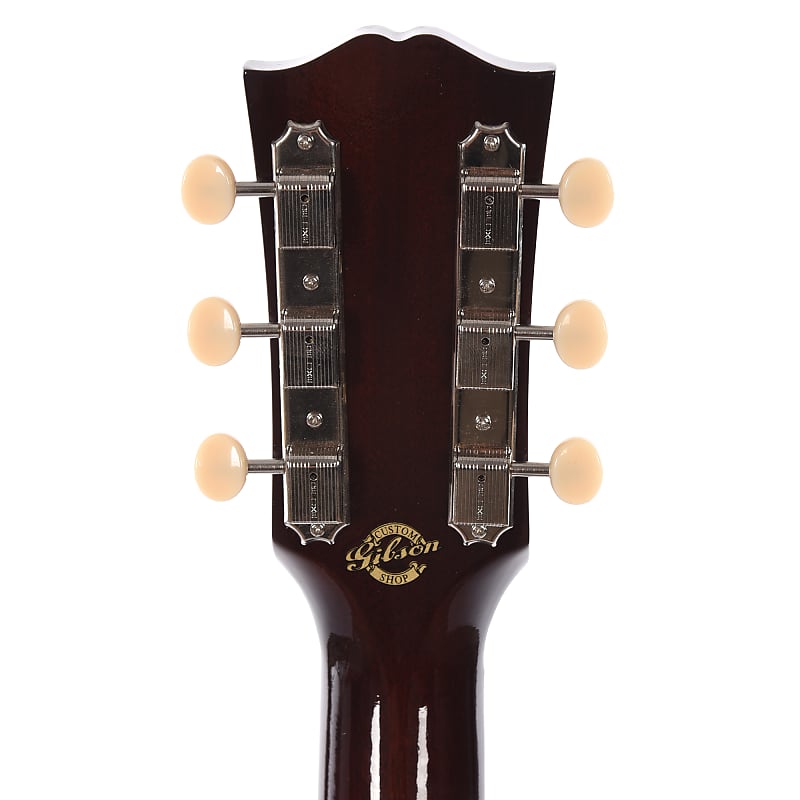 Gibson Montana Limited 1959 J-50 Antique Natural w/Thermally Aged Sitka  Spruce Top & Bone Saddle