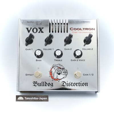 Vox Bulldog Distortion | Reverb