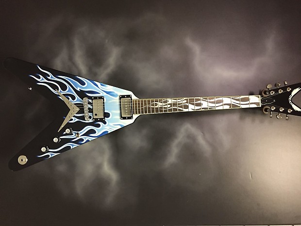 DEAN ディーン Inferno V インフェルノ フライングV ハード
