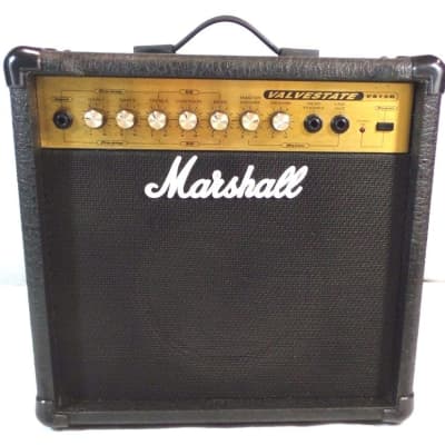 Marshall Valvestate VS15R 15-Watt 1x8" Guitar Combo with Reverb