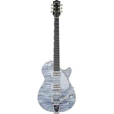 Gretsch G6129T-1957 Silver Jet with Bigsby 1998 - 2016 | Reverb