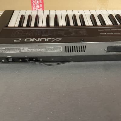 Roland Alpha Juno-2 Synthesizer 100V image 6
