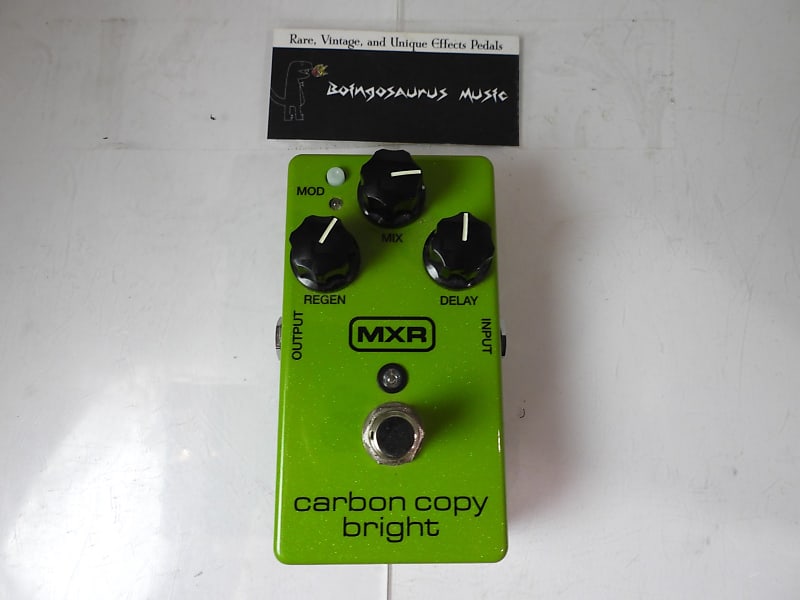 MXR MXR