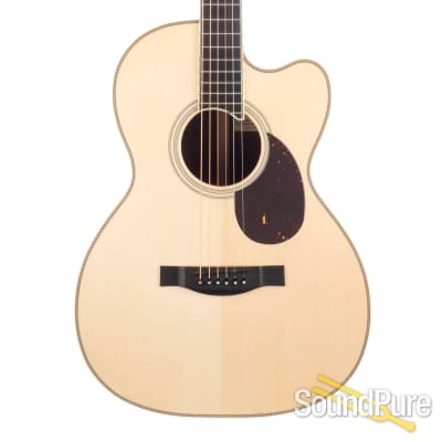 Santa Cruz OOO German Spruce/Brazilian Acoustic #3635 - Used for sale