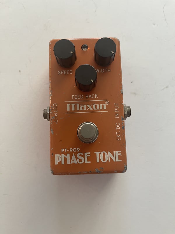 Maxon Phase Tone PT-909 | Reverb Canada