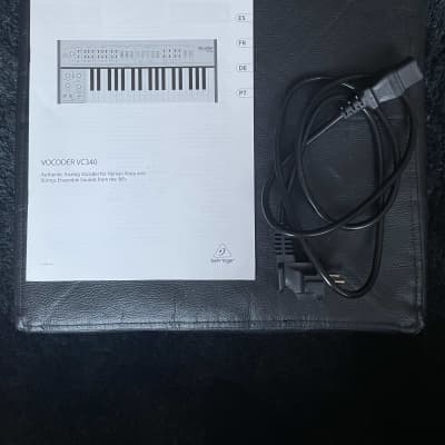 Behringer VC340 Vocoder (Roland VP-330 clone) image 5