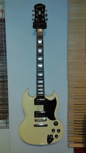 2010 clearance epiphone sg