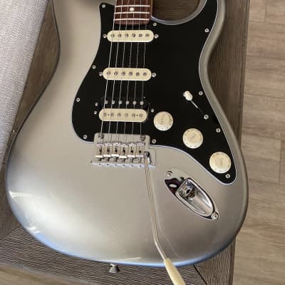 Fender American Professional II Stratocaster HSS 2020 WITH CASE image 5