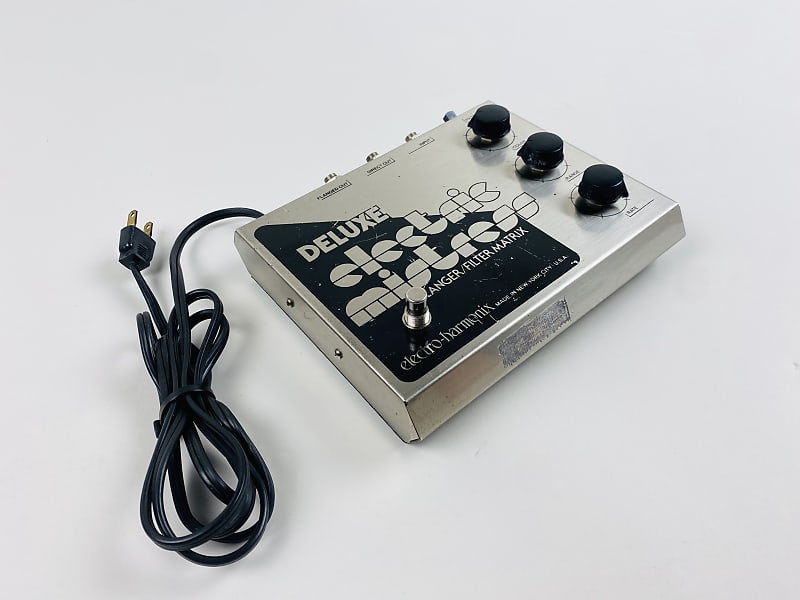 Electro-Harmonix Deluxe Electric Mistress