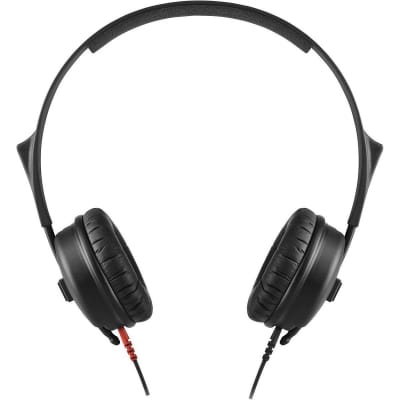 Sennheiser Professional HD 25 LIGHT On-Ear DJ Headphones,Black image 3