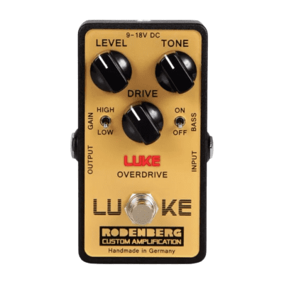 ワンプラー BLACK ’65 Black '65 Limited Edition - Wampler Pedals