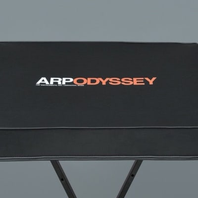 Stardust Korg ARP Odyssey synth dust cover image 1