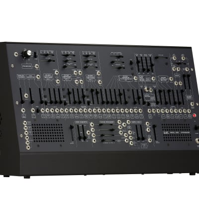Korg ARP 2600 M Semi-Modular Synthesizer Module 2021 - Present - Black image 4