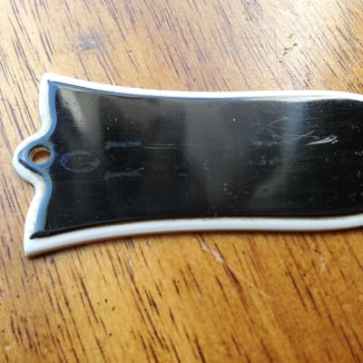 1956 Gibson  Es-295 TRUSS rod Cover image 6