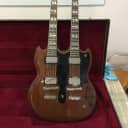 Gibson EDS-1275 Double Neck Double cutaway SG Style 1978
