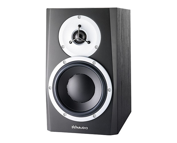 Dynaudio BM5 MkIII 100-Watt Active 5" Studio Monitor Speaker (Single) image 1