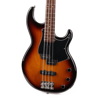 Yamaha BB434 Electric Bass Tobacco Brown Sunburst image 13