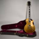 1970 Gibson Les Paul Deluxe Goldtop Original Vintage Electric Guitar w/ OHSC