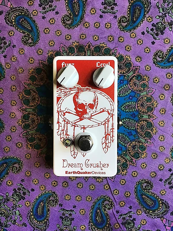 EarthQuaker Devices Dream Crusher