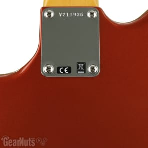Fender Johnny Marr Jaguar - Metallic KO with Rosewood Fingerboard image 14