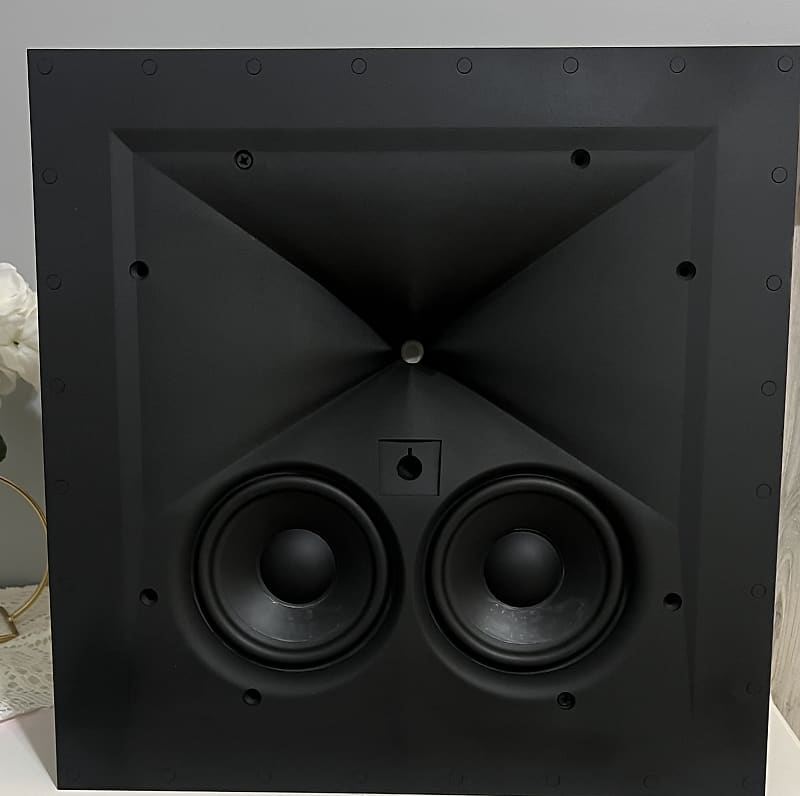JBL Synthesis Scl-3 2022 - black mate  			