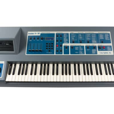 E-mu Emulator II+ HD Keyboard Sampler