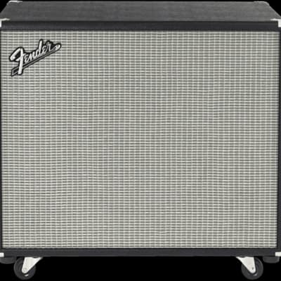 連続さんFender Bassman 115 Neo Enclosure Fender Bassman 115 Neo 1 x 15-inch Bass Cabinet | Sweetwater