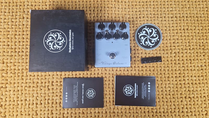 Darkglass Electronics Vintage Deluxe V3