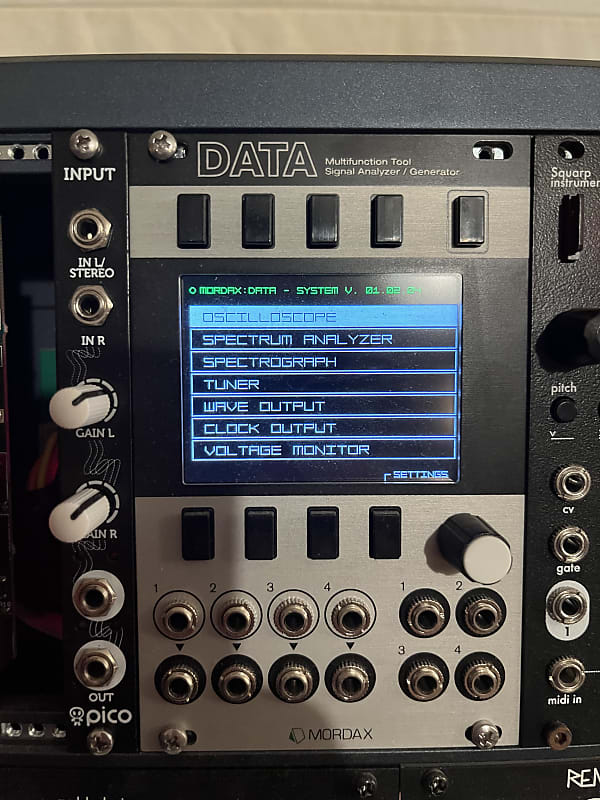 Mordax Data