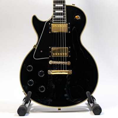 Burny RLC-60 Les Paul Classic Lefty Electric Guitar - Made