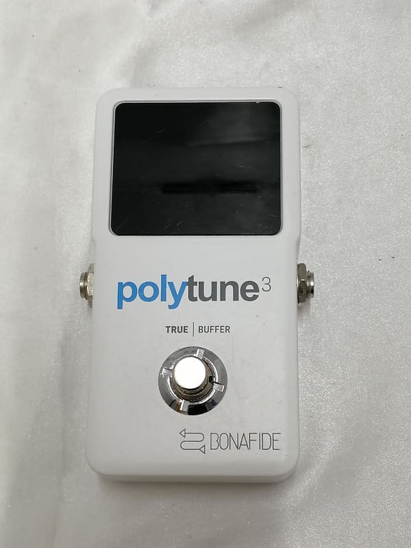 TC Electronic PolyTune 3