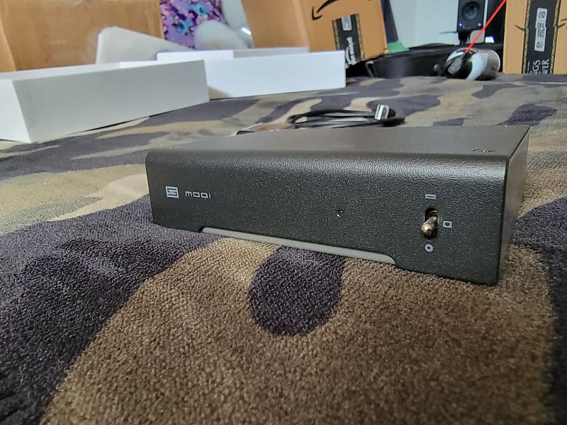 Schiit Modi 3E - Black DAC HiFi Audio | Reverb