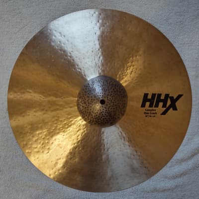 Sabian HHX 18" Complex Thin Crash Cymbal image 1