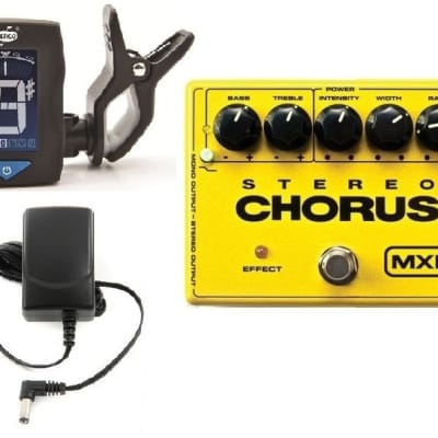 Reverb.com listing, price, conditions, and images for mxr-m134-stereo-chorus